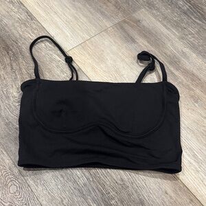 ALO Airbrush Streamlined Bra Tank